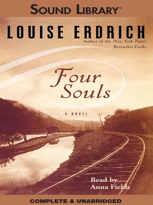 Title details for Four Souls by Louise Erdrich - Wait list